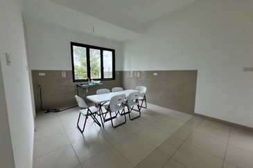 Althea @ Alam Impian