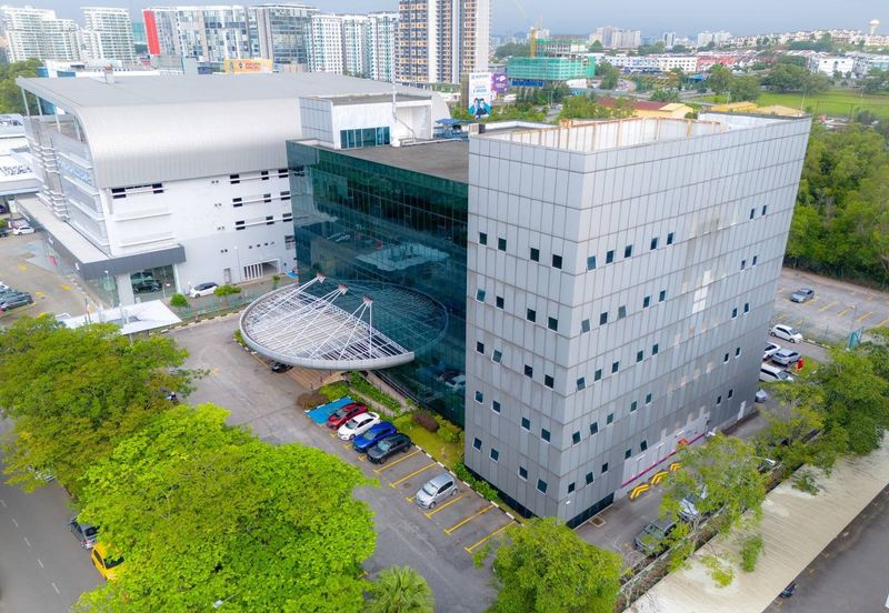 Temasya Industrial Park