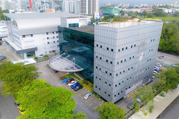 Temasya Industrial Park