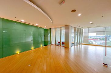 Temasya Industrial Park