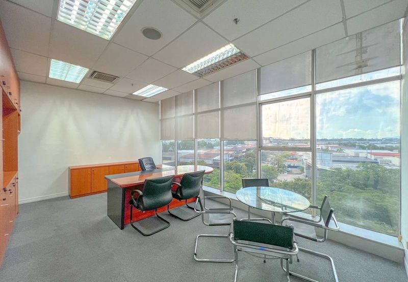 Temasya Industrial Park