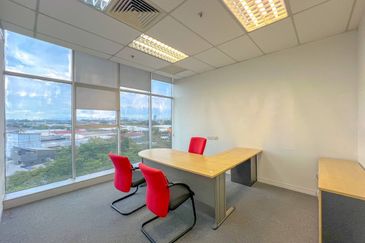 Temasya Industrial Park