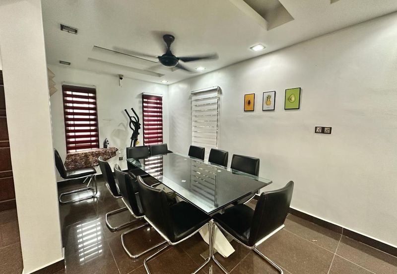 Taman Cahaya Alam, Seksyen U12