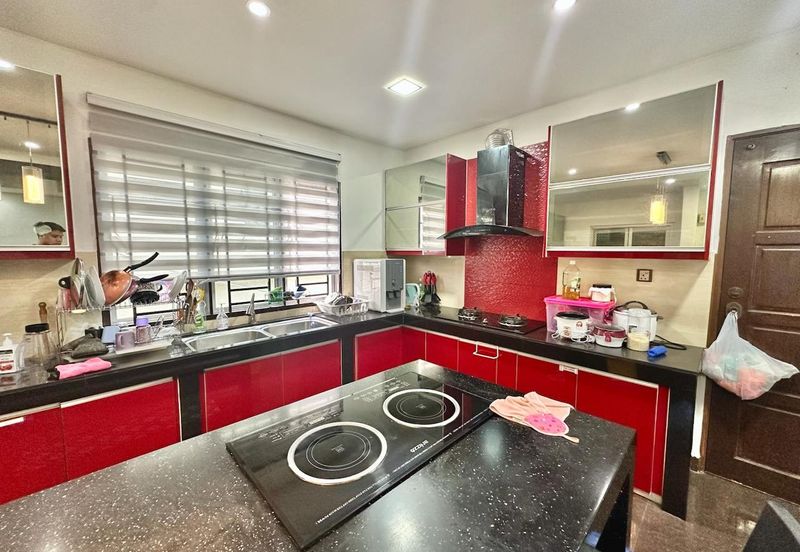 Taman Cahaya Alam, Seksyen U12