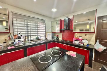 Taman Cahaya Alam, Seksyen U12