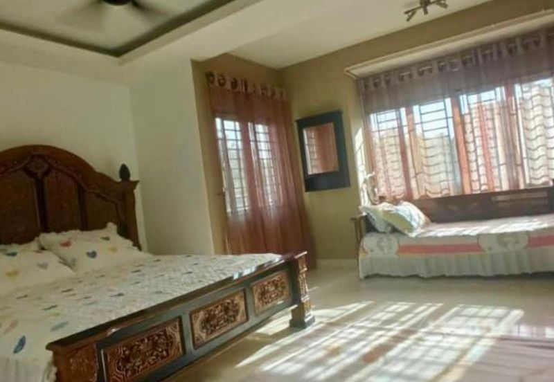 Taman Cahaya Alam, Seksyen U12