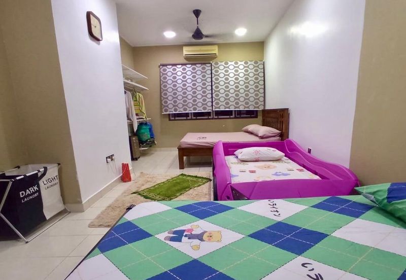 Taman Cahaya Alam, Seksyen U12