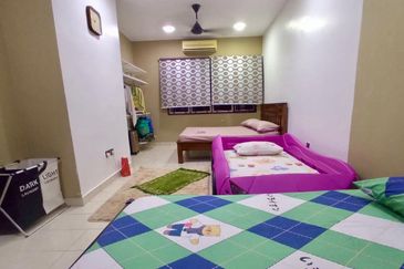 Taman Cahaya Alam, Seksyen U12