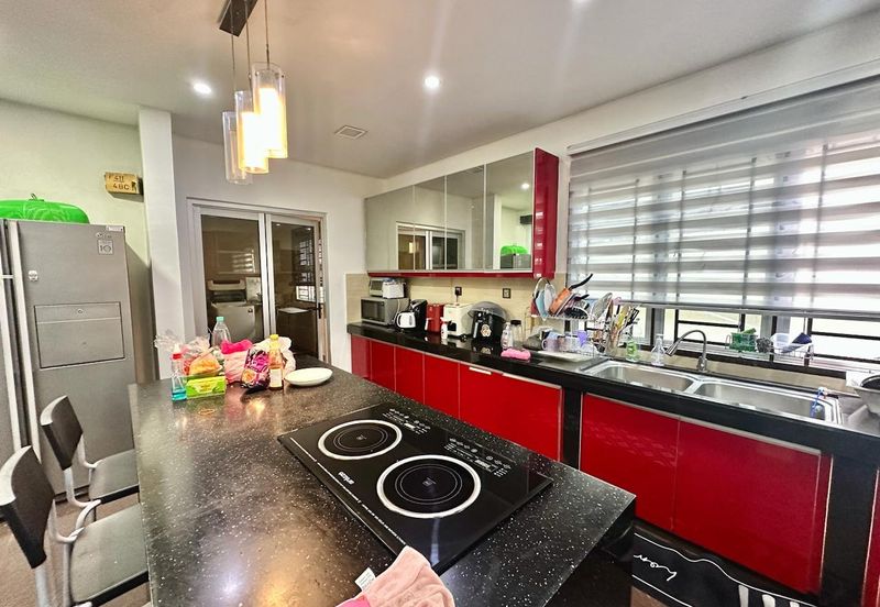 Taman Cahaya Alam, Seksyen U12