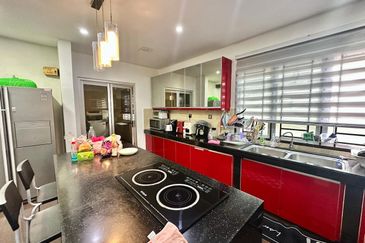 Taman Cahaya Alam, Seksyen U12