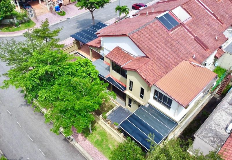 Taman Cahaya Alam, Seksyen U12