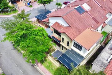 Taman Cahaya Alam, Seksyen U12