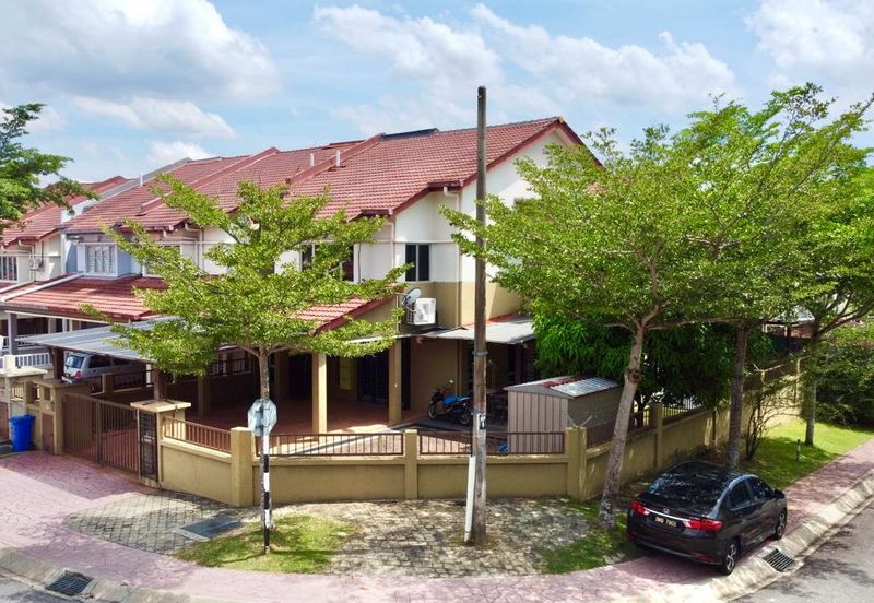 Taman Cahaya Alam, Seksyen U12