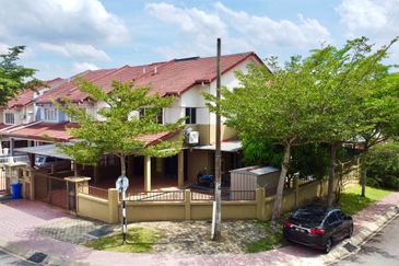 Taman Cahaya Alam, Seksyen U12