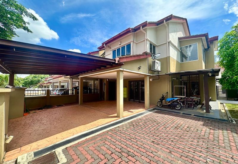 Taman Cahaya Alam, Seksyen U12