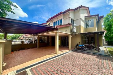 Taman Cahaya Alam, Seksyen U12