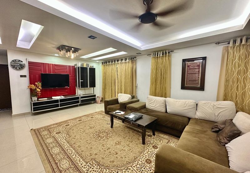 Taman Cahaya Alam, Seksyen U12