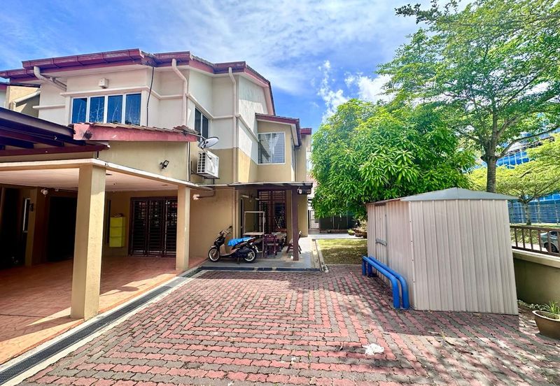 Taman Cahaya Alam, Seksyen U12