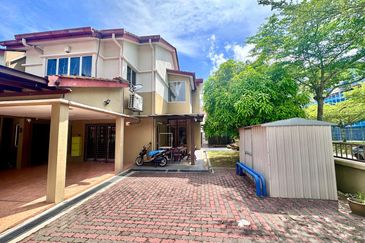 Taman Cahaya Alam, Seksyen U12