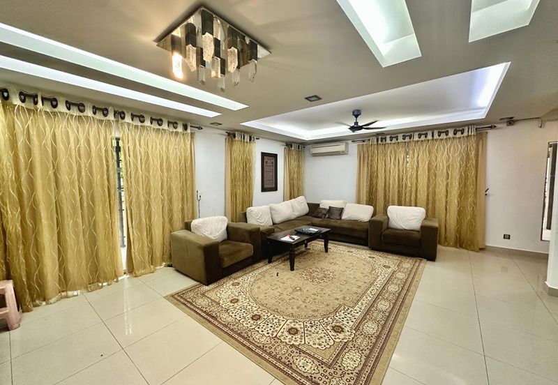 Taman Cahaya Alam, Seksyen U12