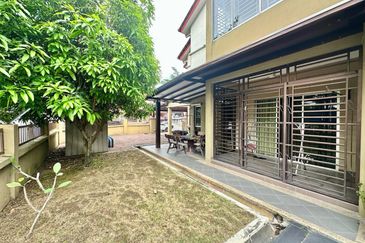 Taman Cahaya Alam, Seksyen U12