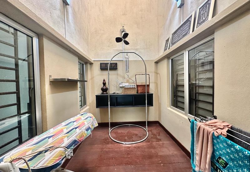 Taman Cahaya Alam, Seksyen U12