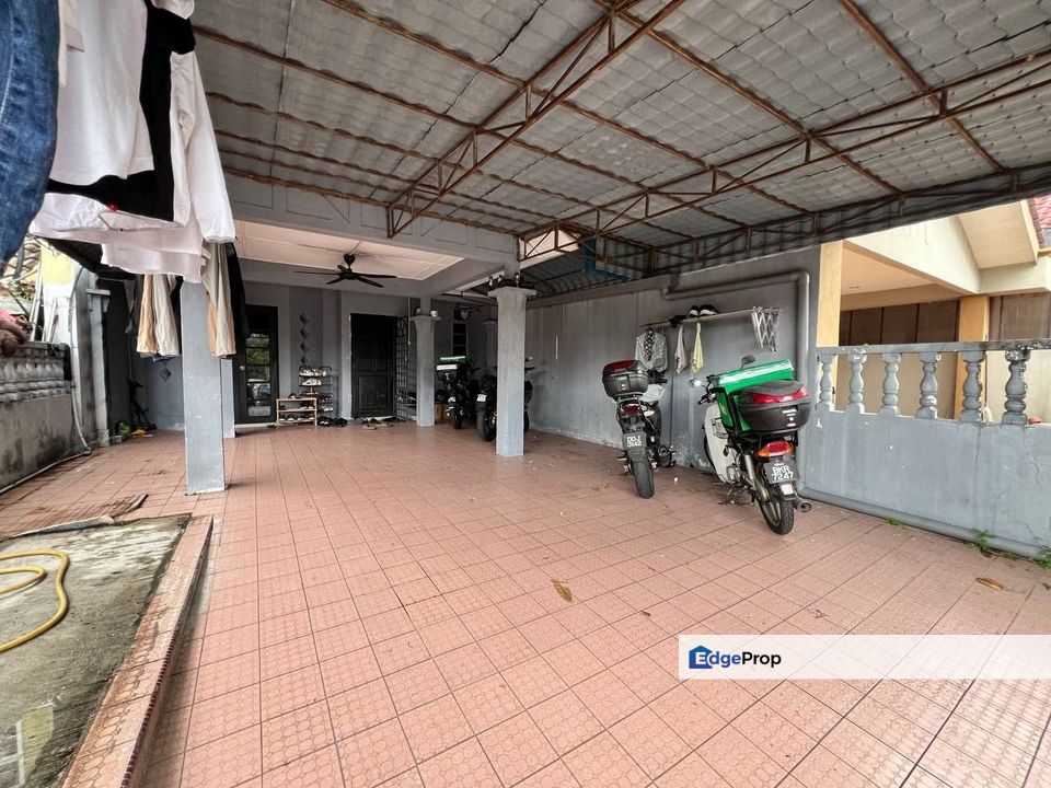 [INTERMEDIATE] Double Storey Seksyen 8 Shah Alam (Jalan Empangan), Selangor, Shah Alam