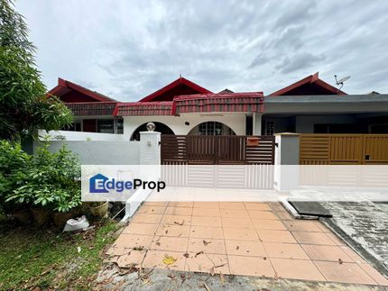 [FACING OPEN] Single Storey Terrace Ss14 Subang Jaya, Selangor, Subang Jaya