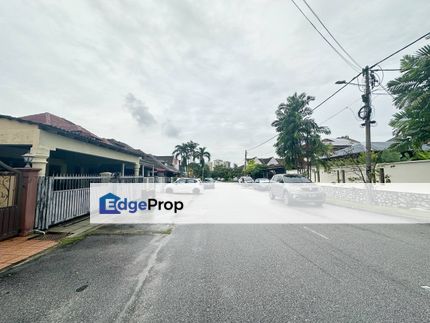 [FACING OPEN] 1.5 Storey House USJ 2 Subang Jaya For Sale, Selangor, USJ