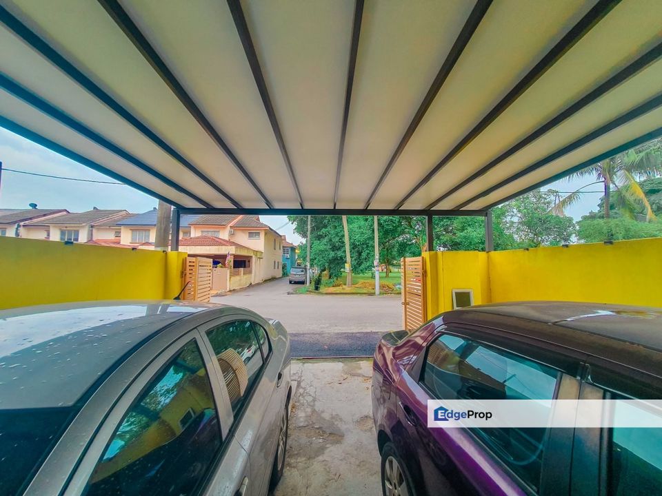 Double Storey Taman Rakyat Andalas Klang For Sale, Selangor, Klang