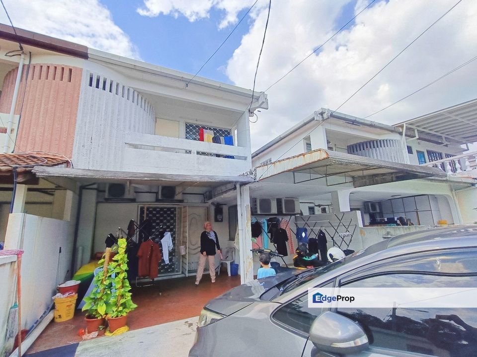 [FREEHOLD] Double Storey Terrace Ss22 Damansara Jaya Petaling Jaya Selangor, Selangor, Damansara Jaya