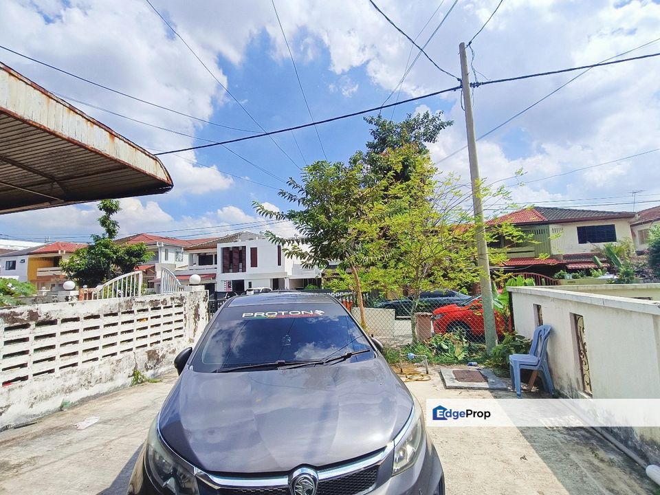 [FREEHOLD] Double Storey Terrace Ss22 Damansara Jaya Petaling Jaya Selangor, Selangor, Damansara Jaya