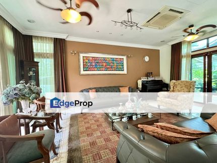 [RENOVATED] Double Storey Semi-D House D'Puncak Bukit Jekutong For Sale, Selangor, Bukit Jelutong