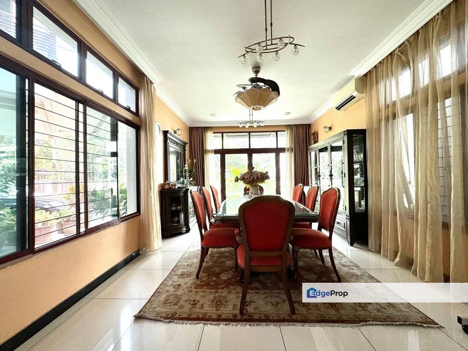 [RENOVATED] Double Storey Semi-D House D'Puncak Bukit Jekutong For Sale, Selangor, Bukit Jelutong