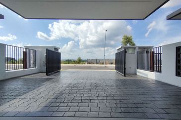 Elmina West @ Denai Alam