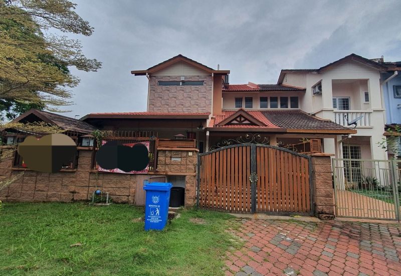 Jalan Serambi U8/25A