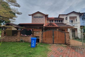 Jalan Serambi U8/25A