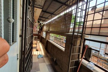 Jalan Serambi U8/25A