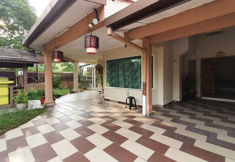 Jalan Serambi U8/25A