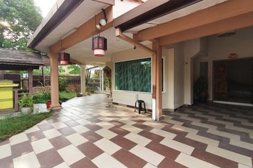 Jalan Serambi U8/25A