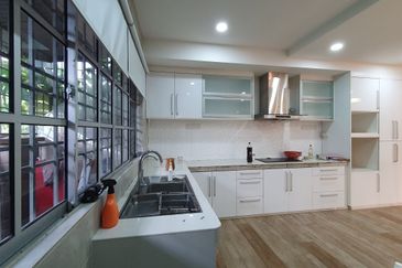 Jalan Serambi U8/25A