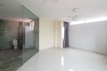 Jalan Serambi U8/25A