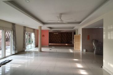 Jalan Serambi U8/25A