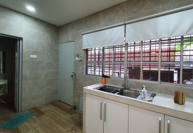 Jalan Serambi U8/25A