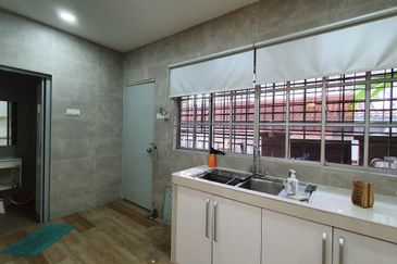 Jalan Serambi U8/25A