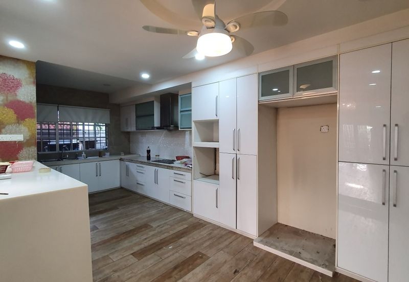 Jalan Serambi U8/25A