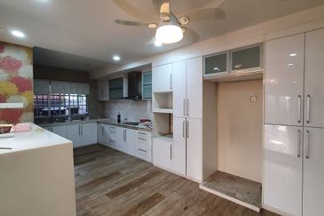 Jalan Serambi U8/25A