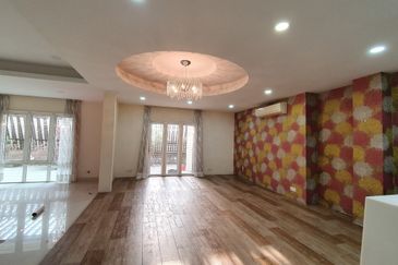 Jalan Serambi U8/25A