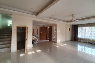 Jalan Serambi U8/25A