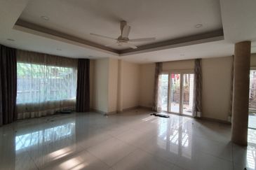 Jalan Serambi U8/25A